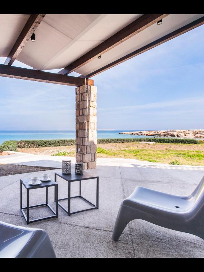 Villa Aegina Khloi Eksteriør bilde