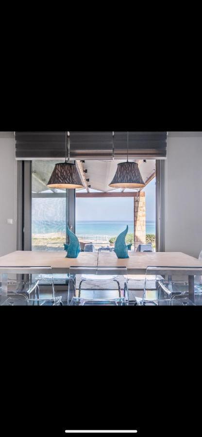 Villa Aegina Khloi Eksteriør bilde