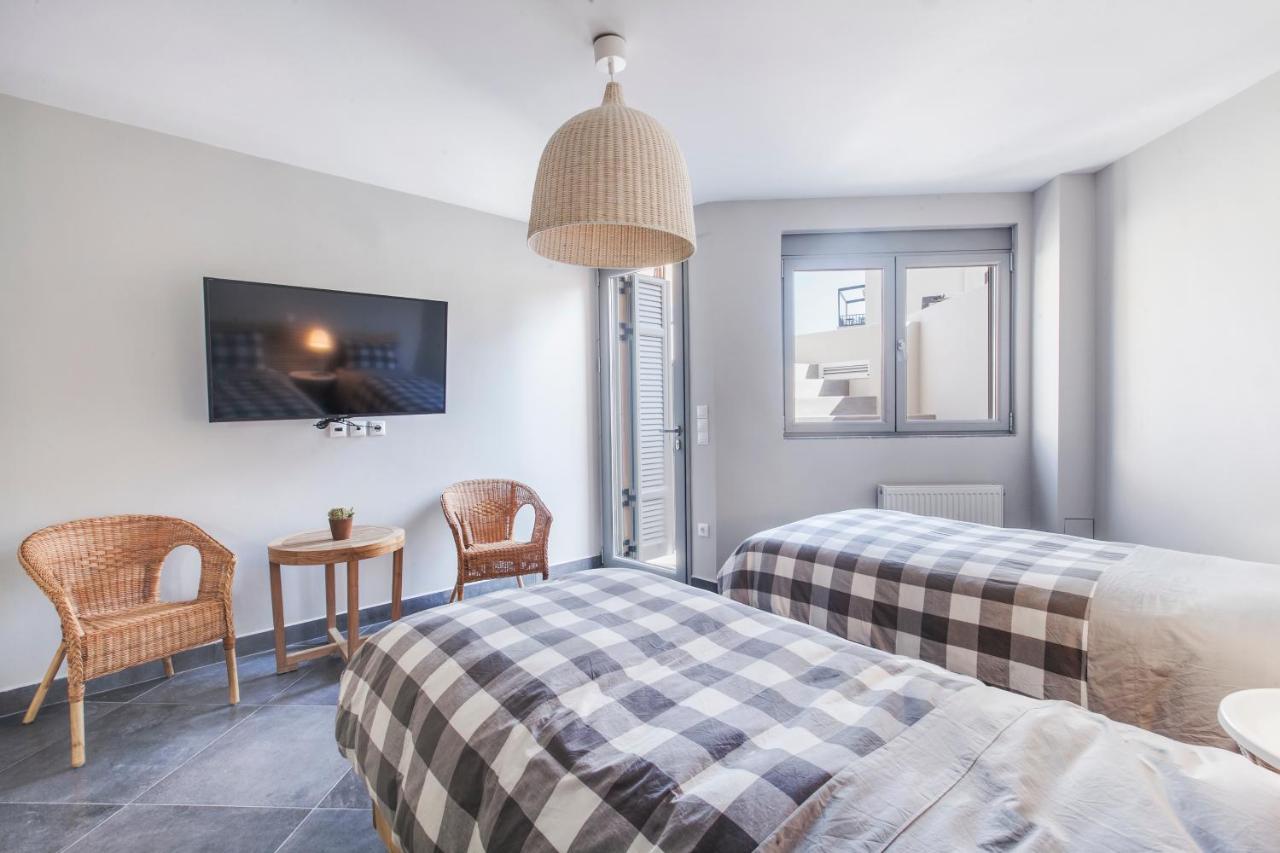 Villa Aegina Khloi Eksteriør bilde